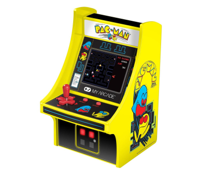 Konsola Retro My Arcade DGUNL-3290 PAC-MAN 40TH ANNIVERSARY (PREMIUM EDITION)